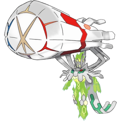 드래곤/땅 타입 포켓몬 메가지가르데 이로치의 이미지