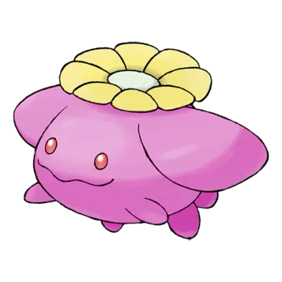 풀/비행 타입 포켓몬 두코 이로치의 이미지