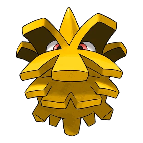 벌레 타입 포켓몬 피콘 이로치의 이미지