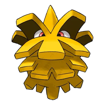 벌레 타입 포켓몬 피콘 이로치의 이미지