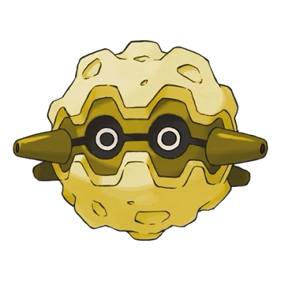 벌레/강철 타입 포켓몬 쏘콘 이로치의 이미지