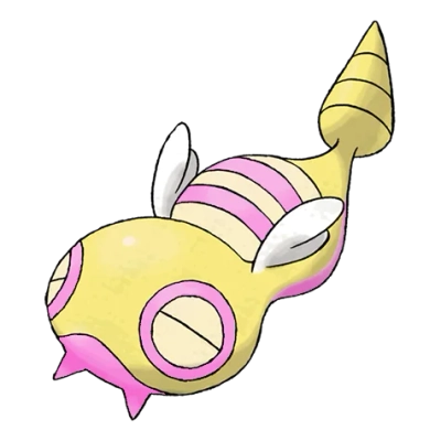 노말 타입 포켓몬 노고치 이로치의 이미지
