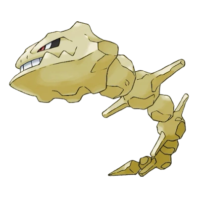 강철/땅 타입 포켓몬 강철톤 이로치의 이미지