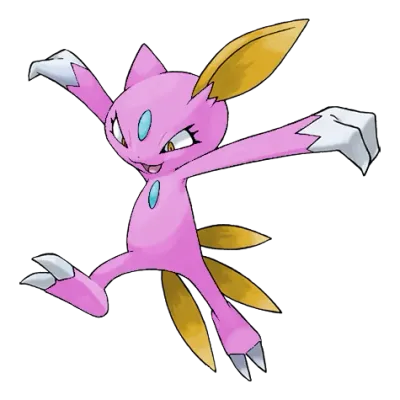 악/얼음 타입 포켓몬 포푸니 이로치의 이미지