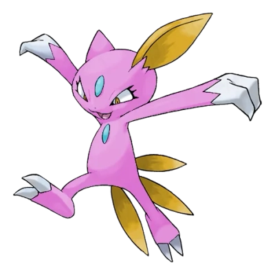 악/얼음 타입 포켓몬 포푸니 이로치의 이미지