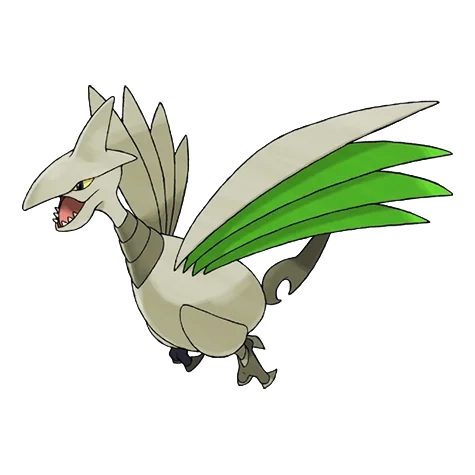 강철/비행 타입 포켓몬 무장조 이로치의 이미지