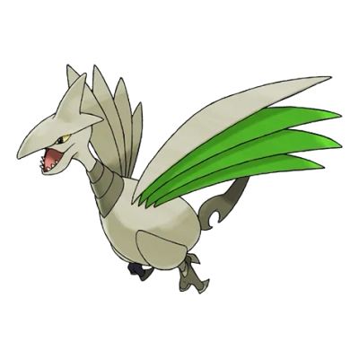 강철/비행 타입 포켓몬 무장조 이로치의 이미지