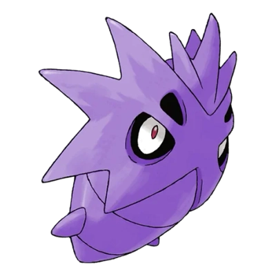 바위/땅 타입 포켓몬 데기라스 이로치의 이미지