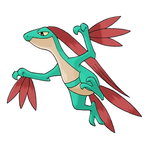 풀 타입 포켓몬 나무돌이 이로치의 이미지