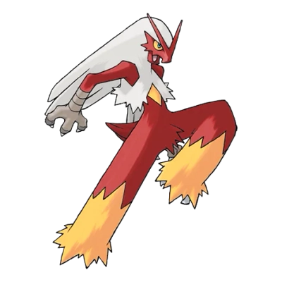 불꽃/격투 타입 포켓몬 번치코 이로치의 이미지