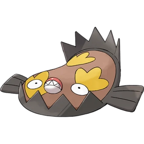 땅/강철 타입 포켓몬 메더 리전폼 이로치의 이미지