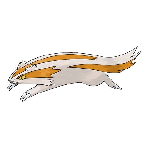 노말 타입 포켓몬 직구리 이로치의 이미지