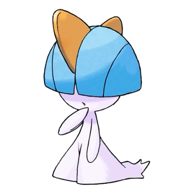 에스퍼/페어리 타입 포켓몬 랄토스 이로치의 이미지