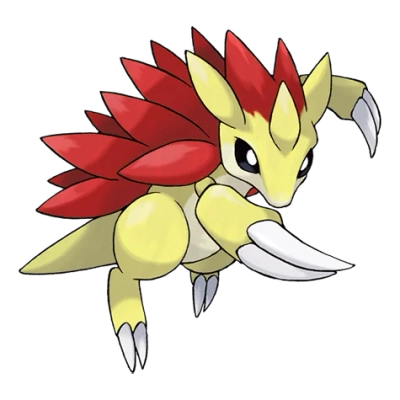 땅 타입 포켓몬 고지 이로치의 이미지