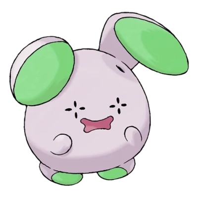 노말 타입 포켓몬 소곤룡 이로치의 이미지