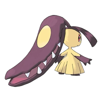 강철/페어리 타입 포켓몬 입치트 이로치의 이미지