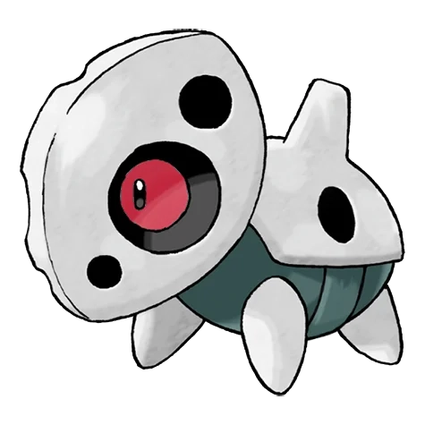 강철/바위 타입 포켓몬 가보리 이로치의 이미지