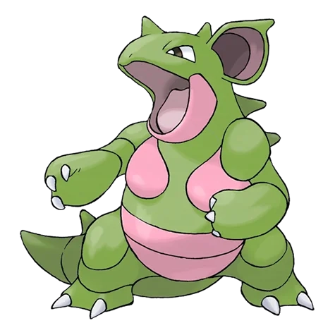 독/땅 타입 포켓몬 니드퀸 이로치의 이미지