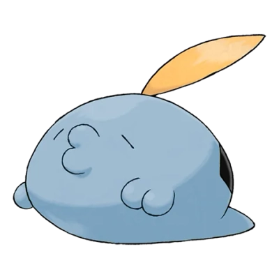 독 타입 포켓몬 꼴깍몬 이로치의 이미지