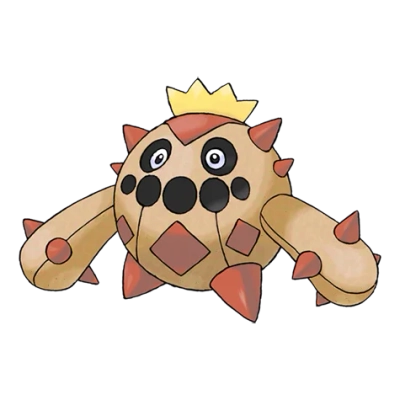 풀 타입 포켓몬 선인왕 이로치의 이미지