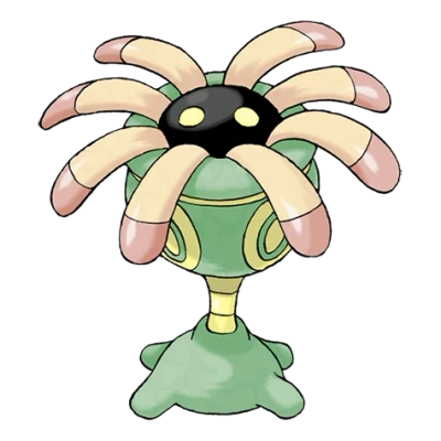 바위/풀 타입 포켓몬 릴링 이로치의 이미지