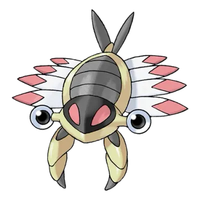 바위/벌레 타입 포켓몬 아노딥스 이로치의 이미지