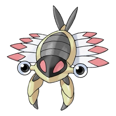 바위/벌레 타입 포켓몬 아노딥스 이로치의 이미지
