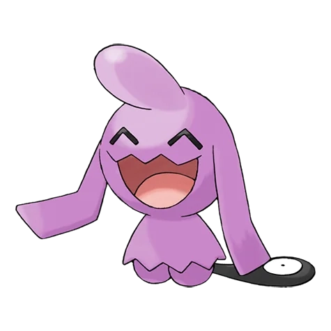 에스퍼 타입 포켓몬 마자 이로치의 이미지