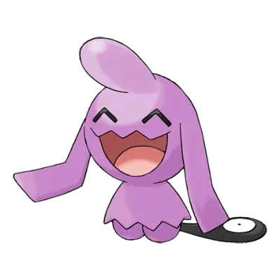 에스퍼 타입 포켓몬 마자 이로치의 이미지