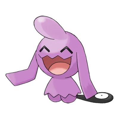 에스퍼 타입 포켓몬 마자 이로치의 이미지