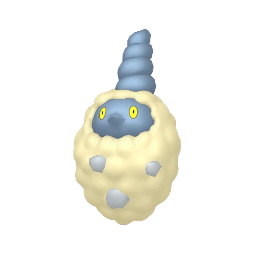 벌레 타입 포켓몬 도롱충이 이로치의 이미지