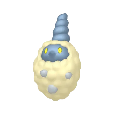 벌레 타입 포켓몬 도롱충이 이로치의 이미지