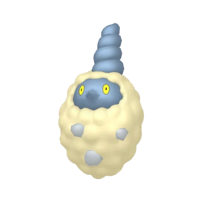 벌레 타입 포켓몬 도롱충이 이로치의 이미지