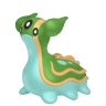 물/땅 타입 포켓몬 트리토돈 이로치의 이미지