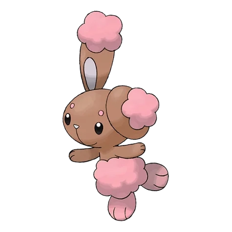 노말 타입 포켓몬 이어롤 이로치의 이미지