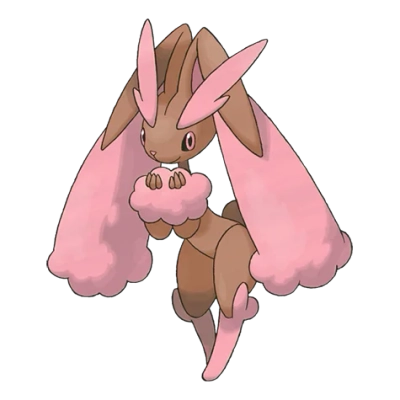 노말 타입 포켓몬 이어롭 이로치의 이미지