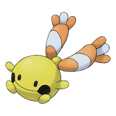 에스퍼 타입 포켓몬 랑딸랑 이로치의 이미지