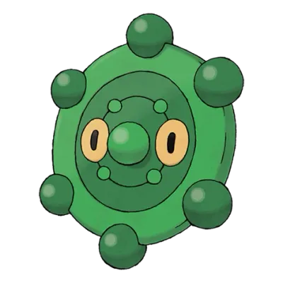 강철/에스퍼 타입 포켓몬 동미러 이로치의 이미지