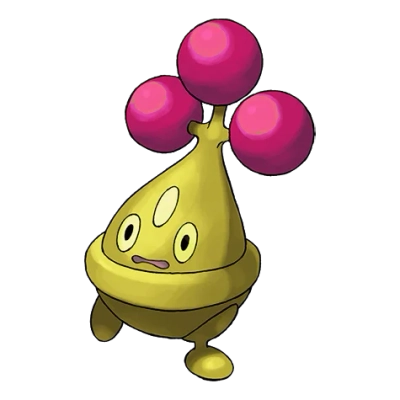 바위 타입 포켓몬 꼬지지 이로치의 이미지