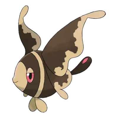 물 타입 포켓몬 네오라이트 이로치의 이미지