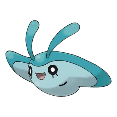 물/비행 타입 포켓몬 타만타 이로치의 이미지