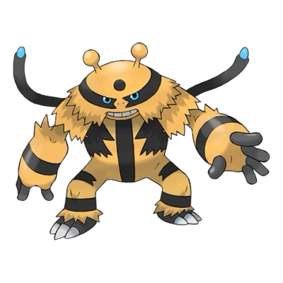 전기 타입 포켓몬 에레키블 이로치의 이미지