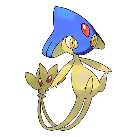 에스퍼 타입 포켓몬 아그놈 이로치의 이미지