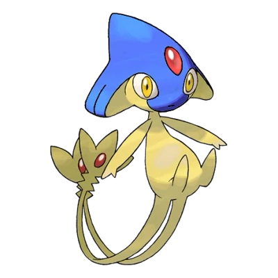 에스퍼 타입 포켓몬 아그놈 이로치의 이미지