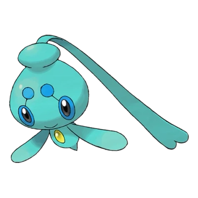 물 타입 포켓몬 피오네 이로치의 이미지