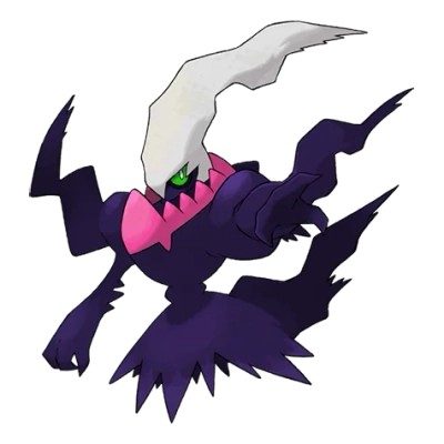 악 타입 포켓몬 다크라이 이로치의 이미지