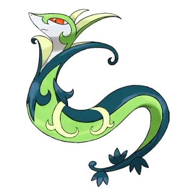 풀 타입 포켓몬 샤로다 이로치의 이미지