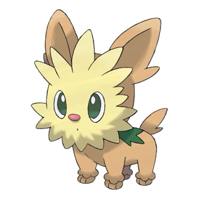 노말 타입 포켓몬 요테리 이로치의 이미지
