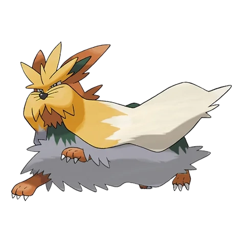 노말 타입 포켓몬 바랜드 이로치의 이미지