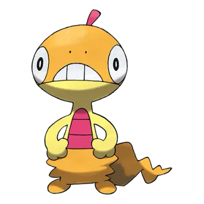 악/격투 타입 포켓몬 곤율랭 이로치의 이미지